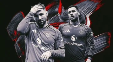 هل ينهي مانشستر يونايتد مشوار ديوغو دالوت ولوك شو لترميم دفاع الفريق الصيف؟